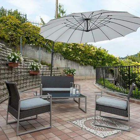 Alojamento de Acomodação e Pequeno-almoço Fulvia 4*