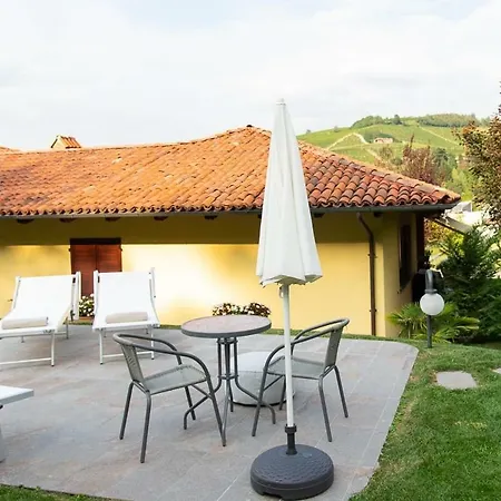 לינה וארוחת בוקר Fulvia