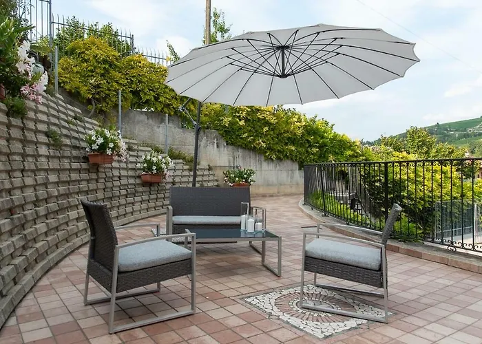 Bed and breakfast Fulvia 4*