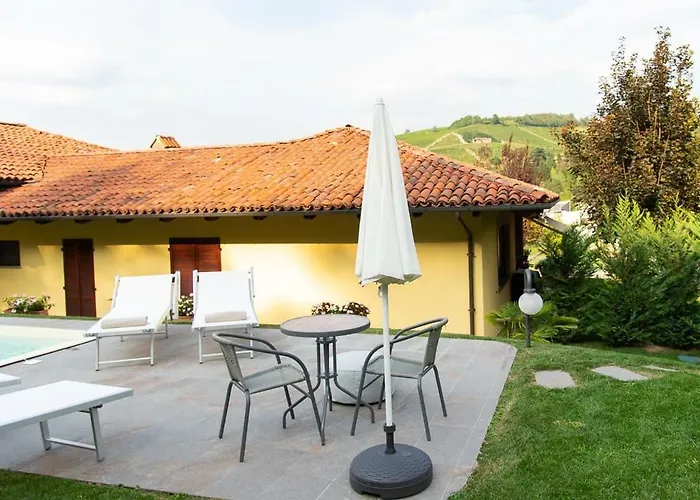 Bed and breakfast Fulvia