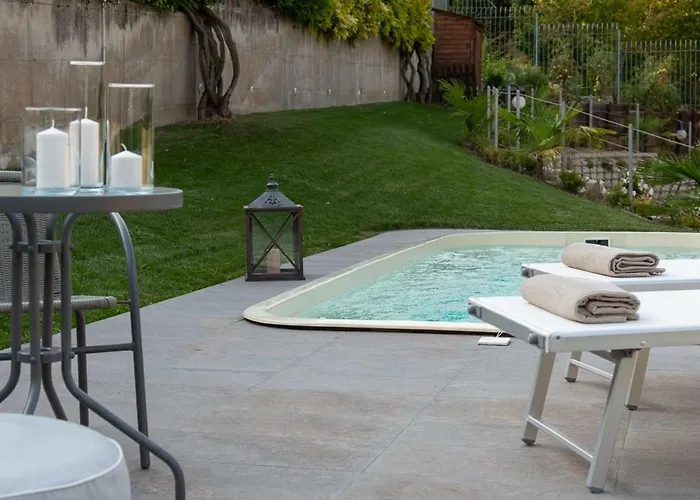 Fulvia Bed and breakfast